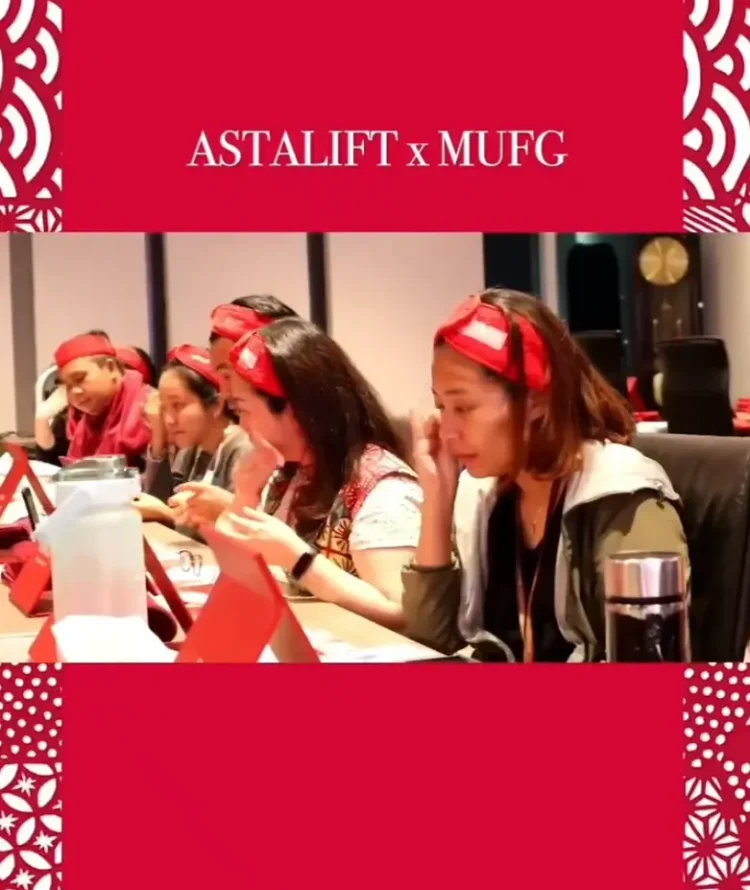 astalift x mufg